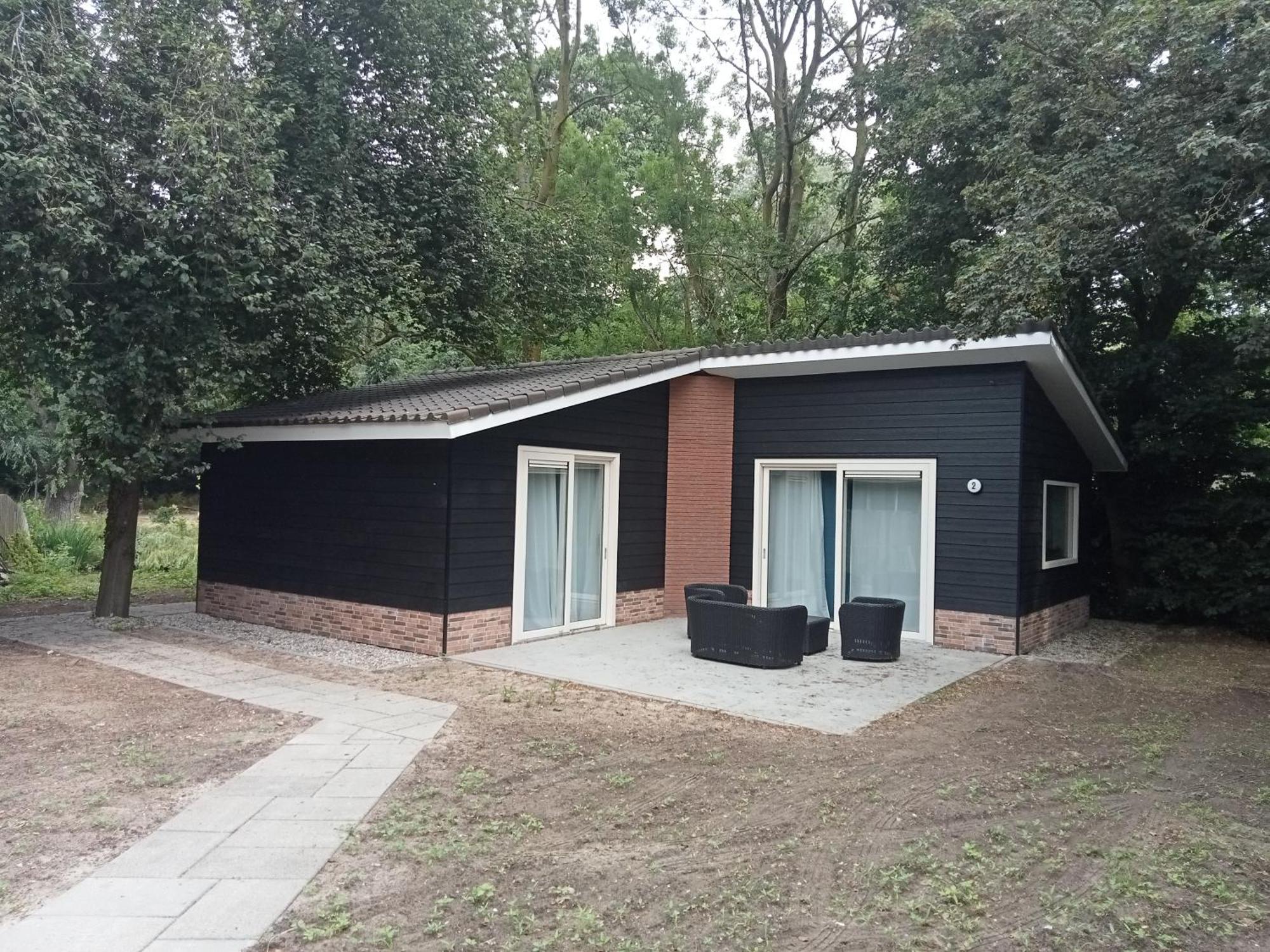 Domstad Resort Utrecht Vakantiewoningen المظهر الخارجي الصورة