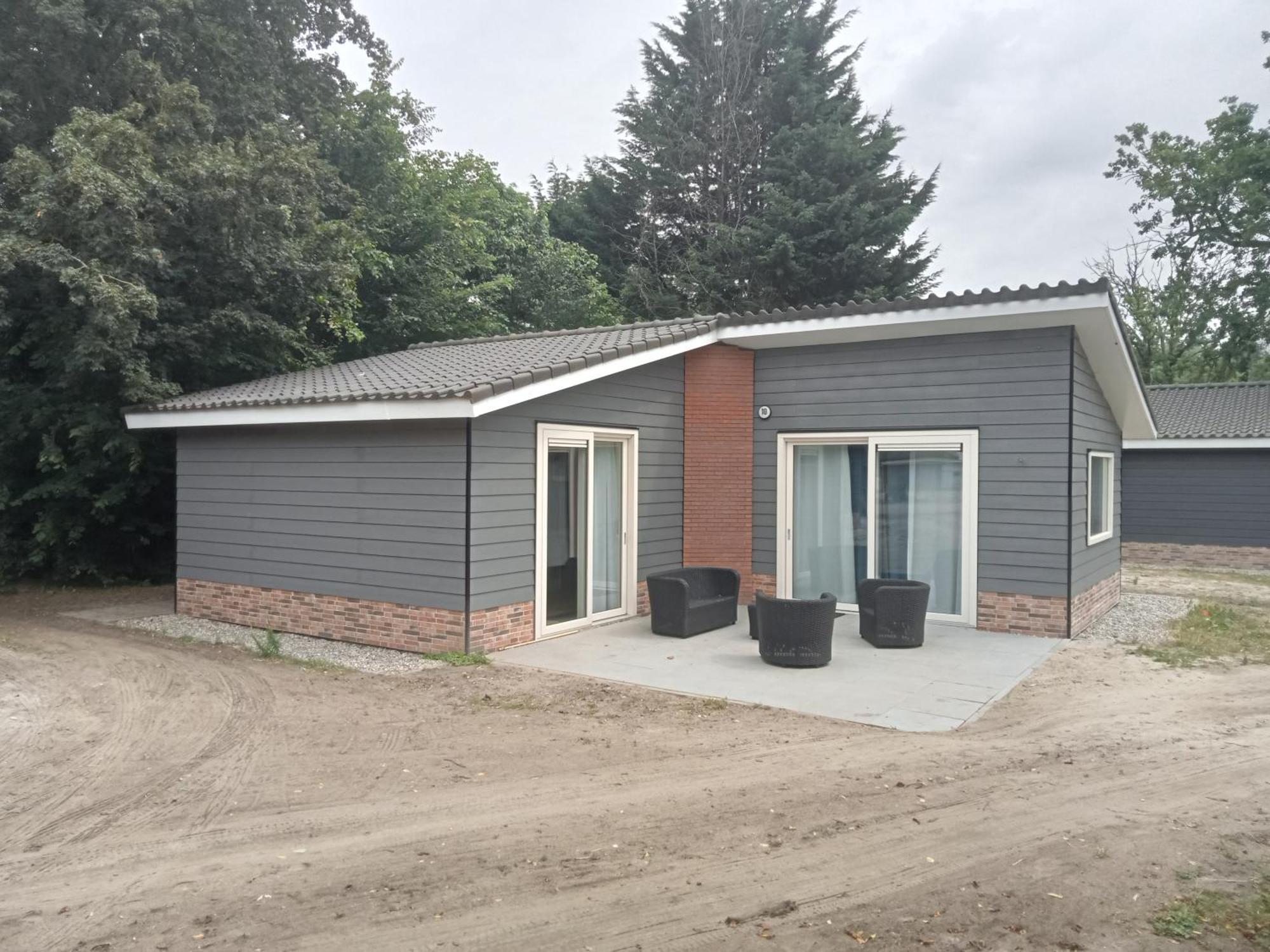 Domstad Resort Utrecht Vakantiewoningen الغرفة الصورة