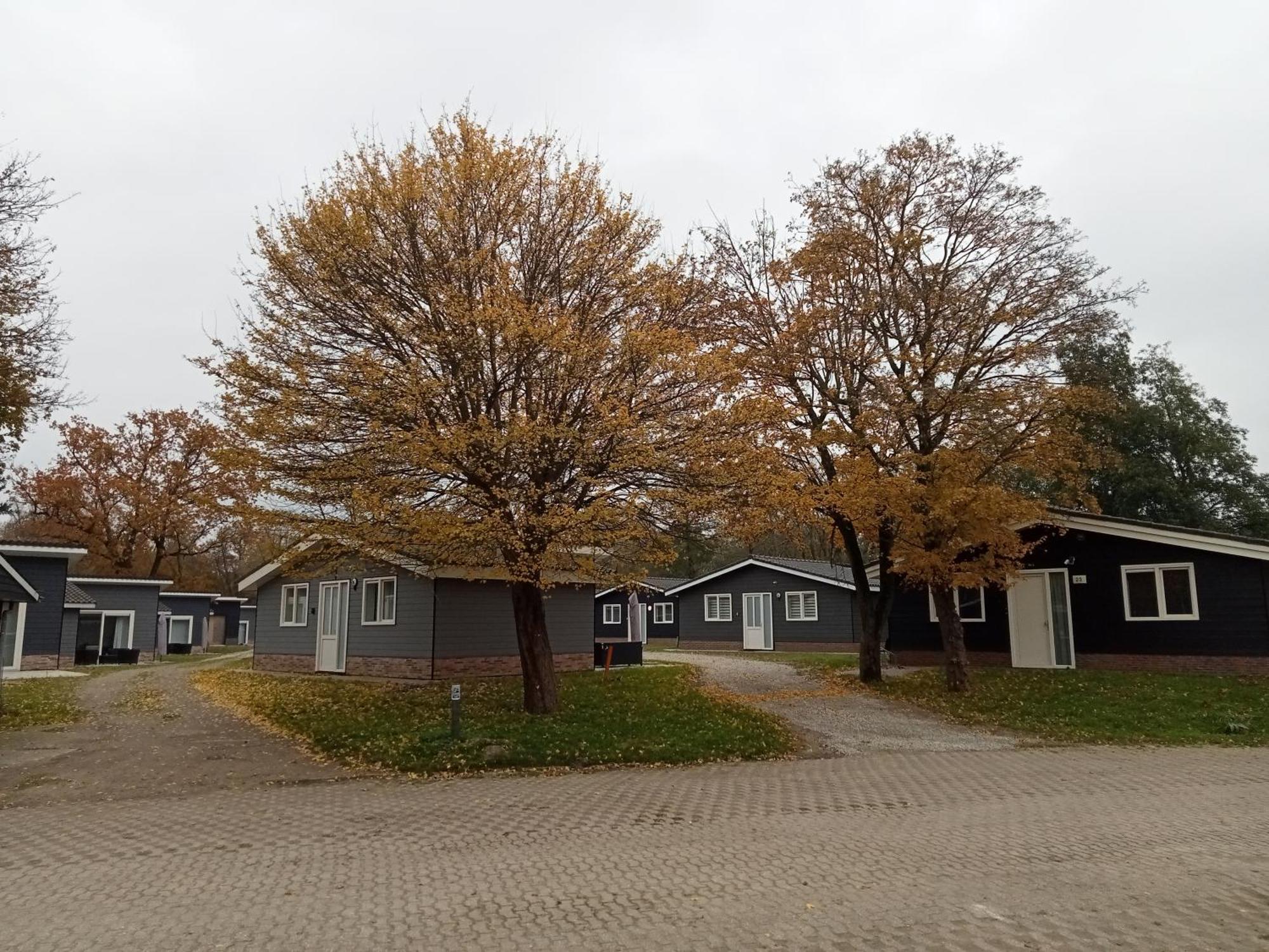Domstad Resort Utrecht Vakantiewoningen المظهر الخارجي الصورة