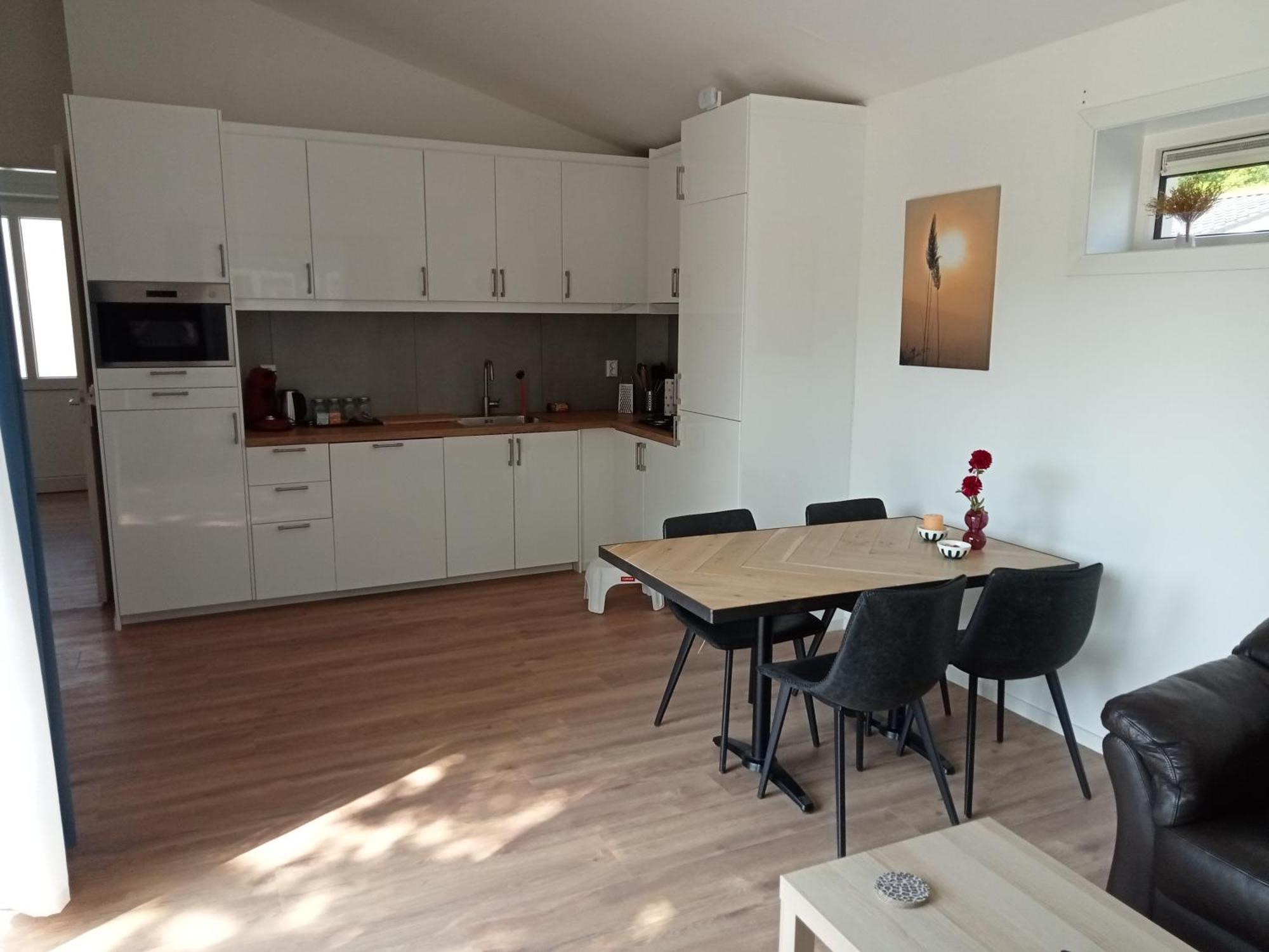 Domstad Resort Utrecht Vakantiewoningen المظهر الخارجي الصورة
