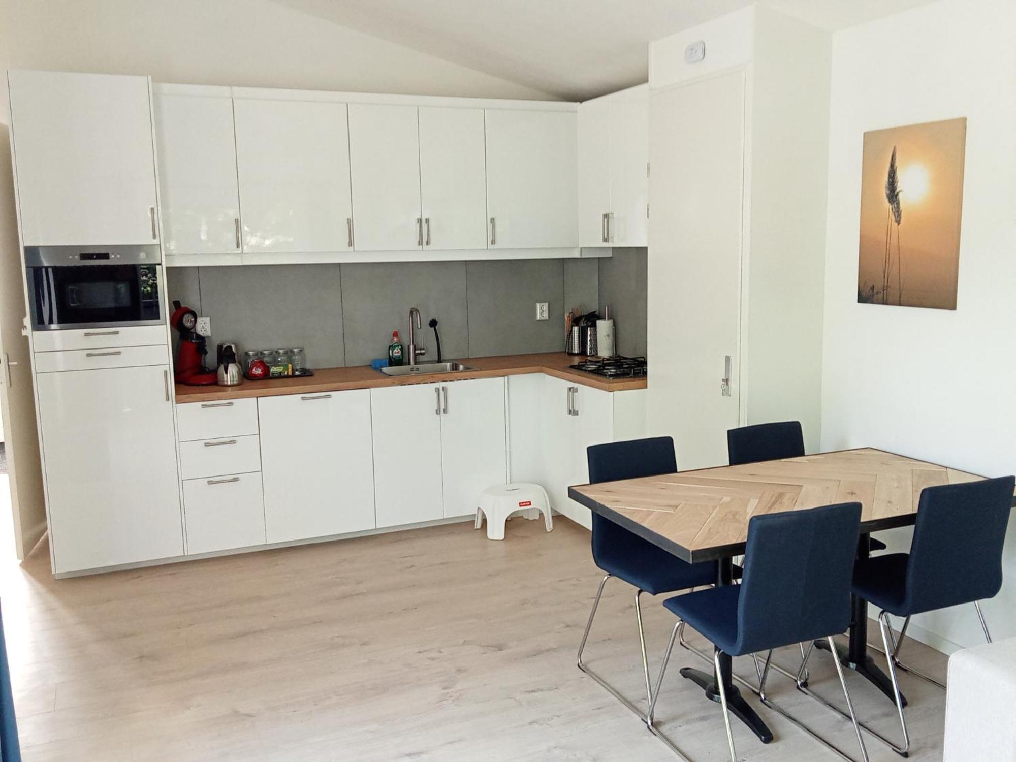 Domstad Resort Utrecht Vakantiewoningen المظهر الخارجي الصورة