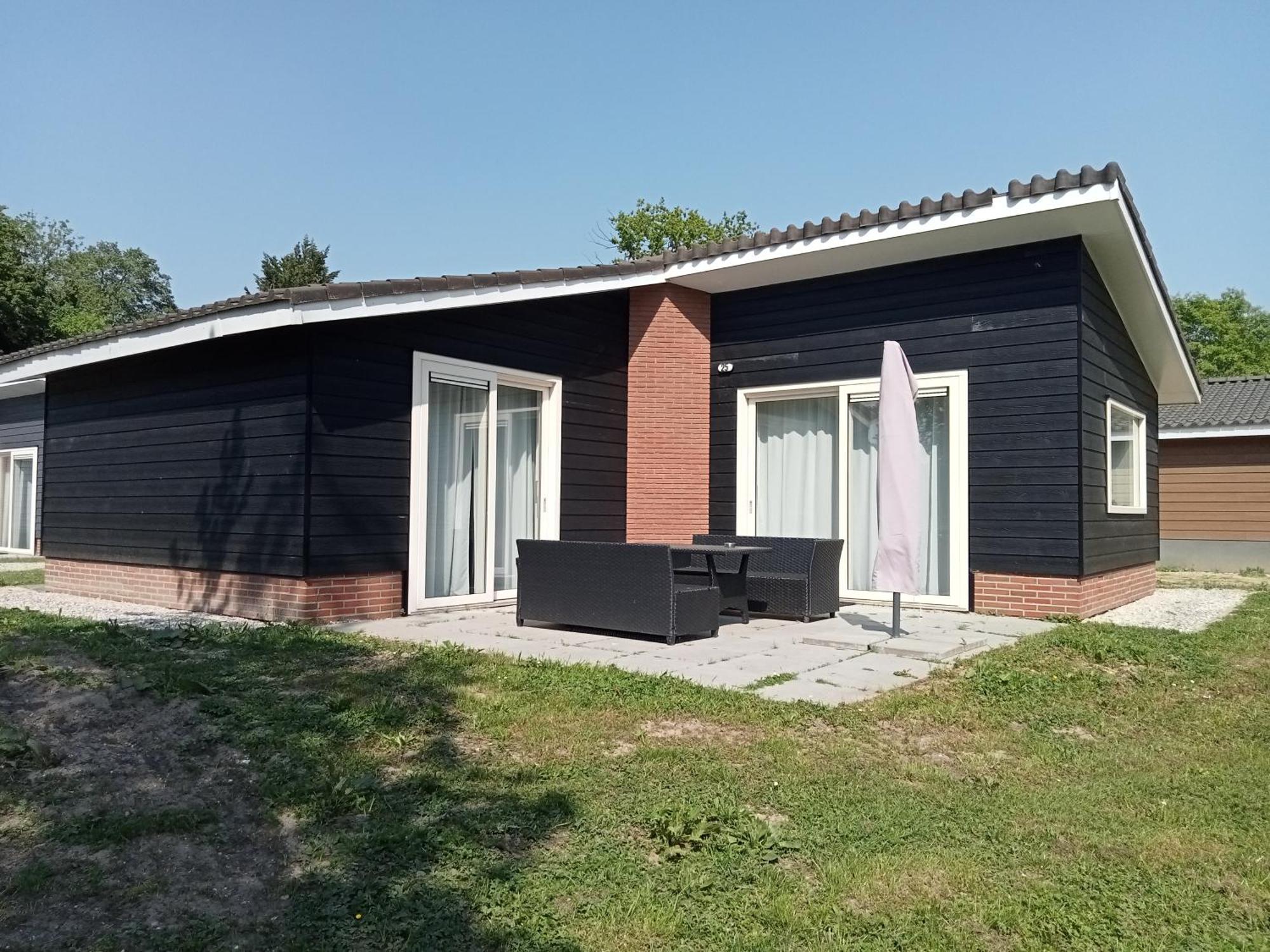 Domstad Resort Utrecht Vakantiewoningen المظهر الخارجي الصورة