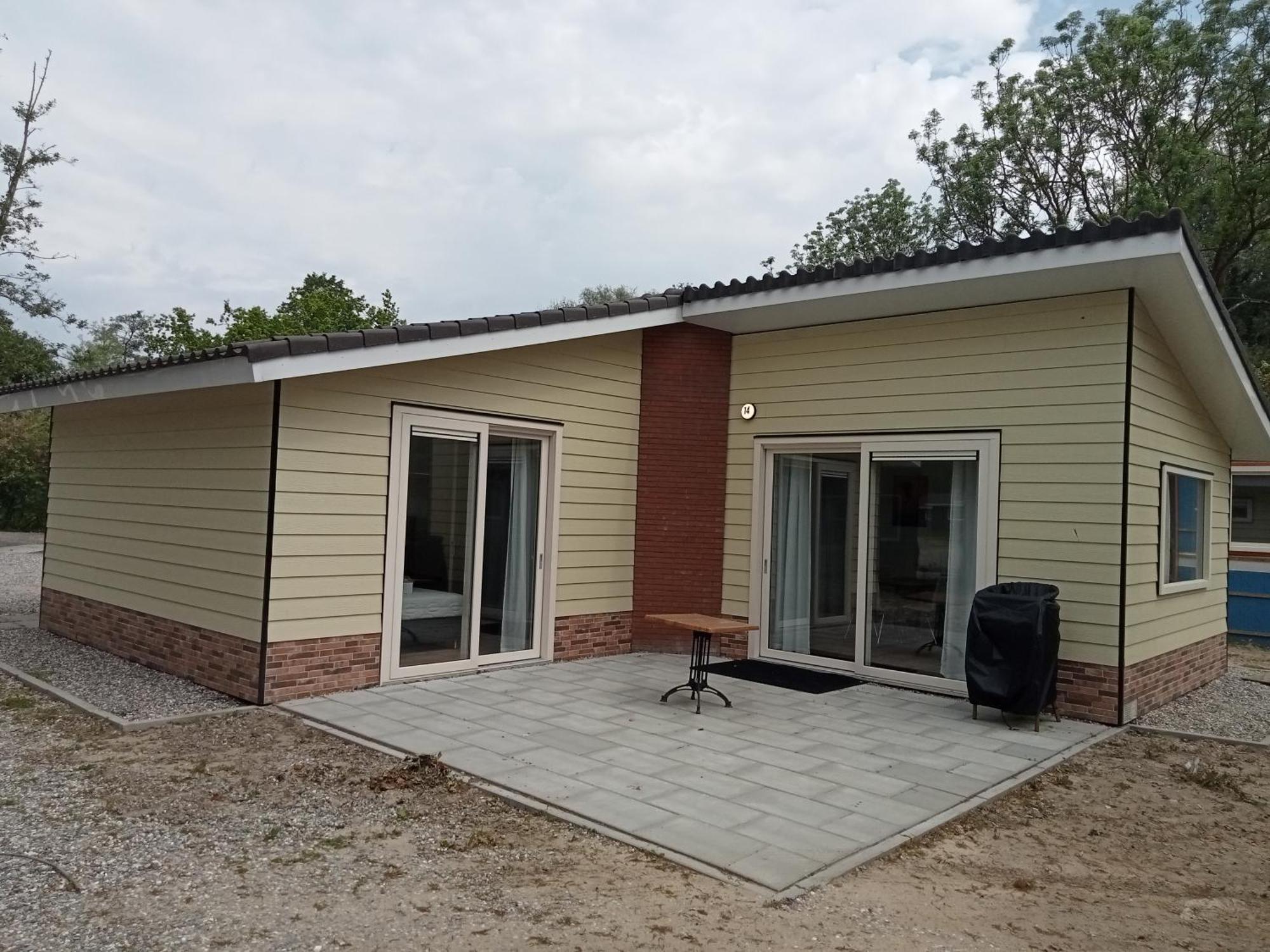 Domstad Resort Utrecht Vakantiewoningen المظهر الخارجي الصورة