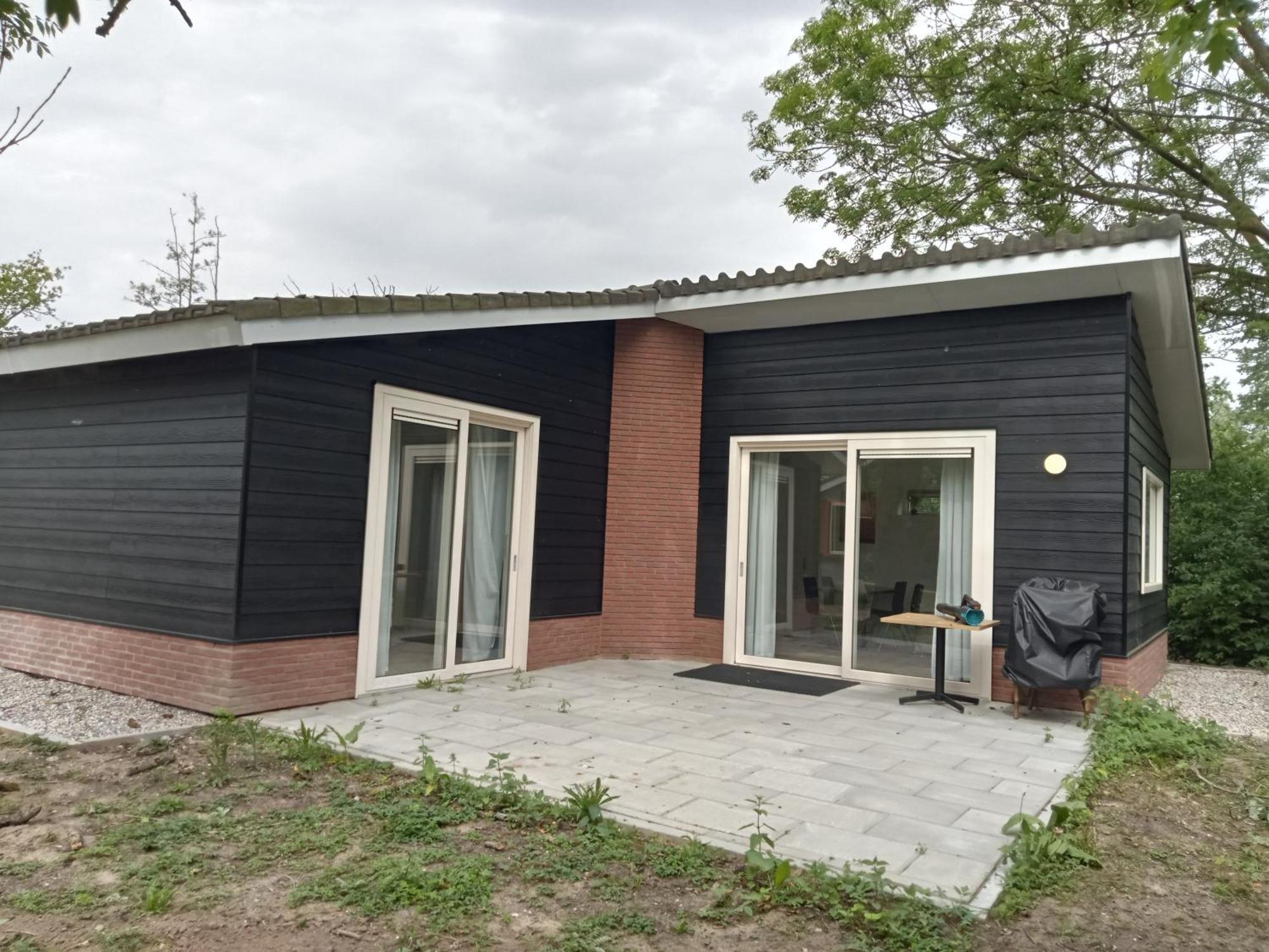 Domstad Resort Utrecht Vakantiewoningen المظهر الخارجي الصورة