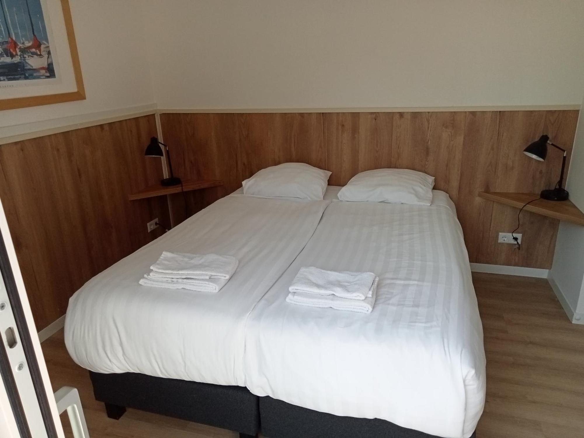 Domstad Resort Utrecht Vakantiewoningen المظهر الخارجي الصورة