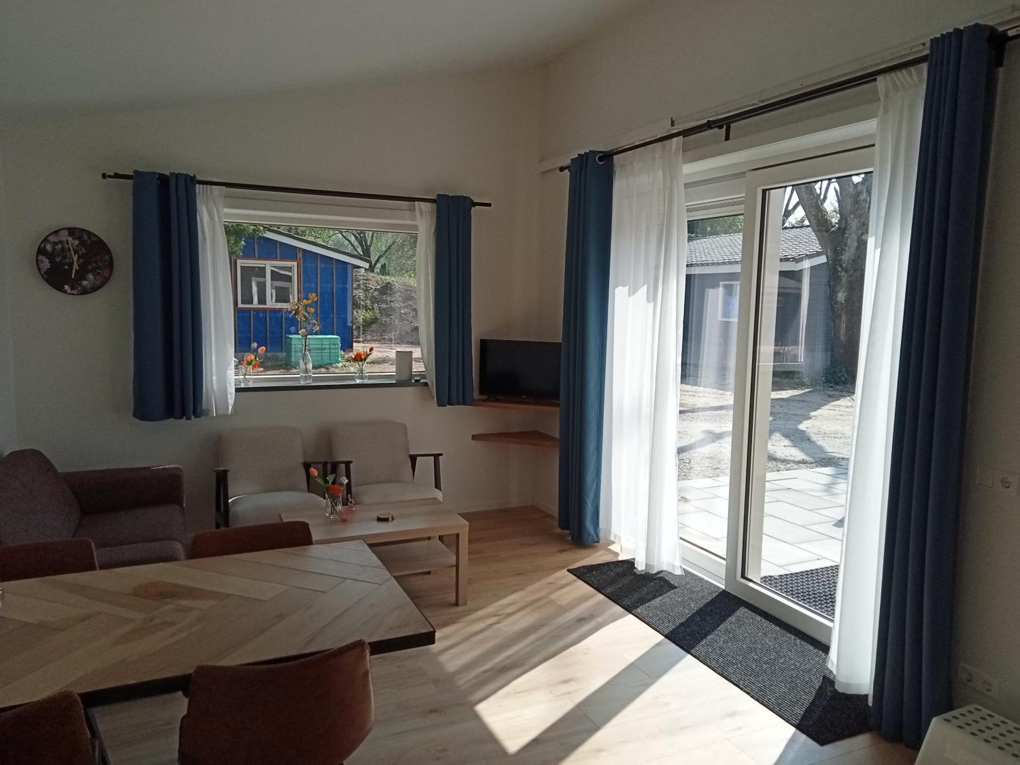 Domstad Resort Utrecht Vakantiewoningen المظهر الخارجي الصورة