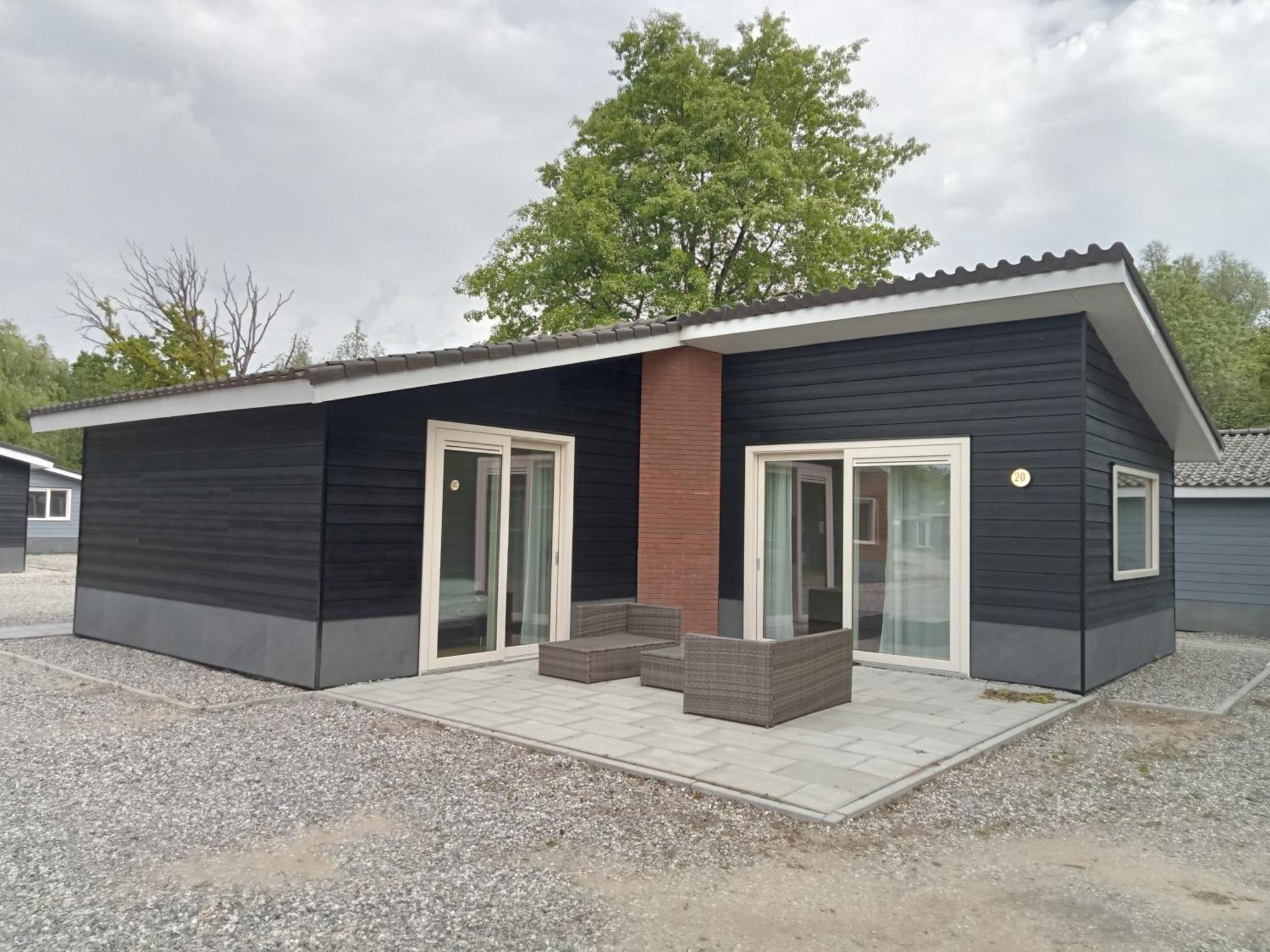 Domstad Resort Utrecht Vakantiewoningen المظهر الخارجي الصورة