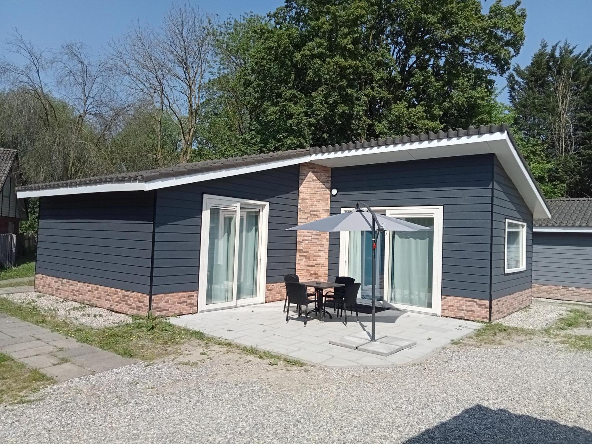 Domstad Resort Utrecht Vakantiewoningen المظهر الخارجي الصورة