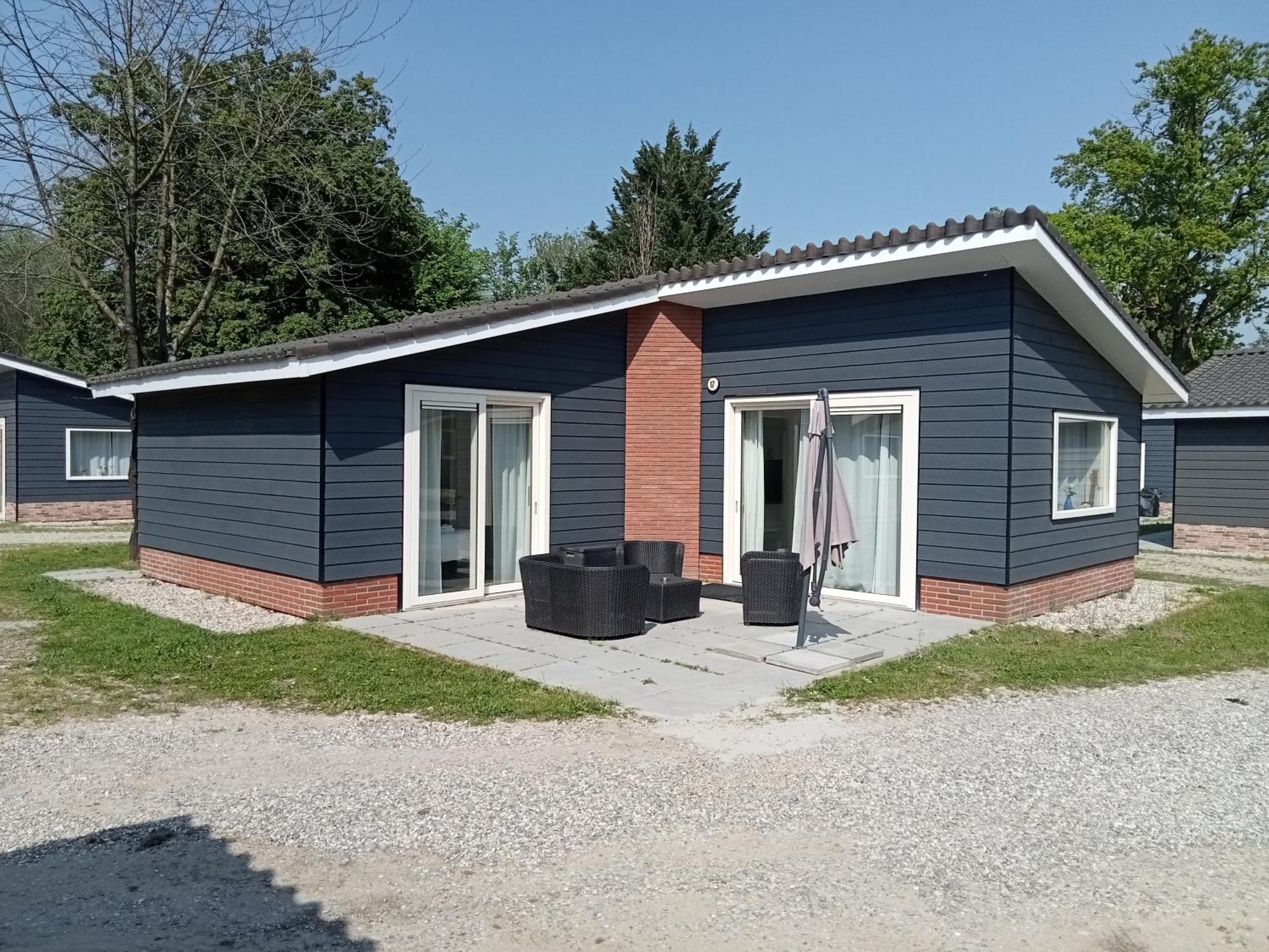 Domstad Resort Utrecht Vakantiewoningen المظهر الخارجي الصورة