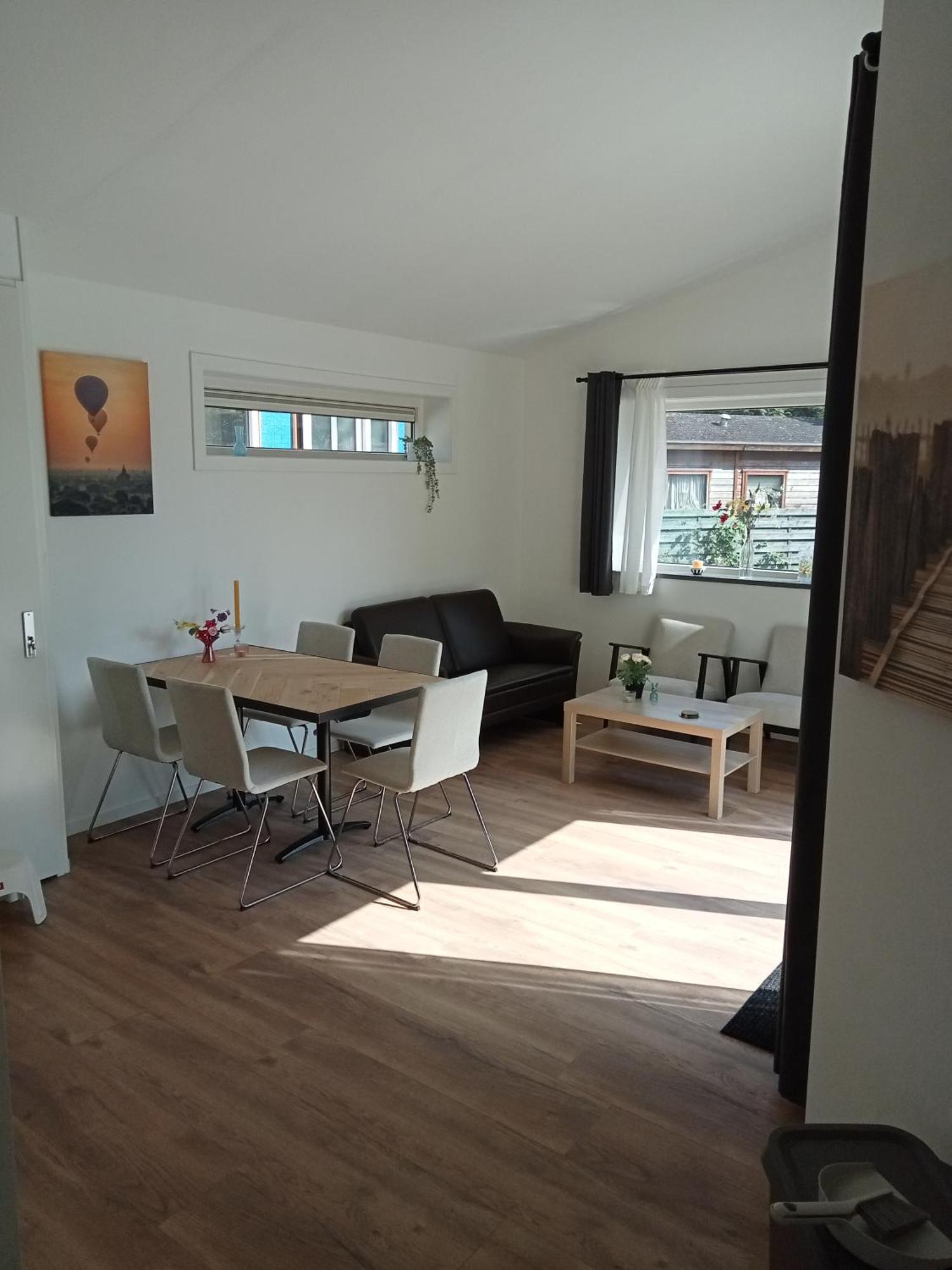 Domstad Resort Utrecht Vakantiewoningen المظهر الخارجي الصورة