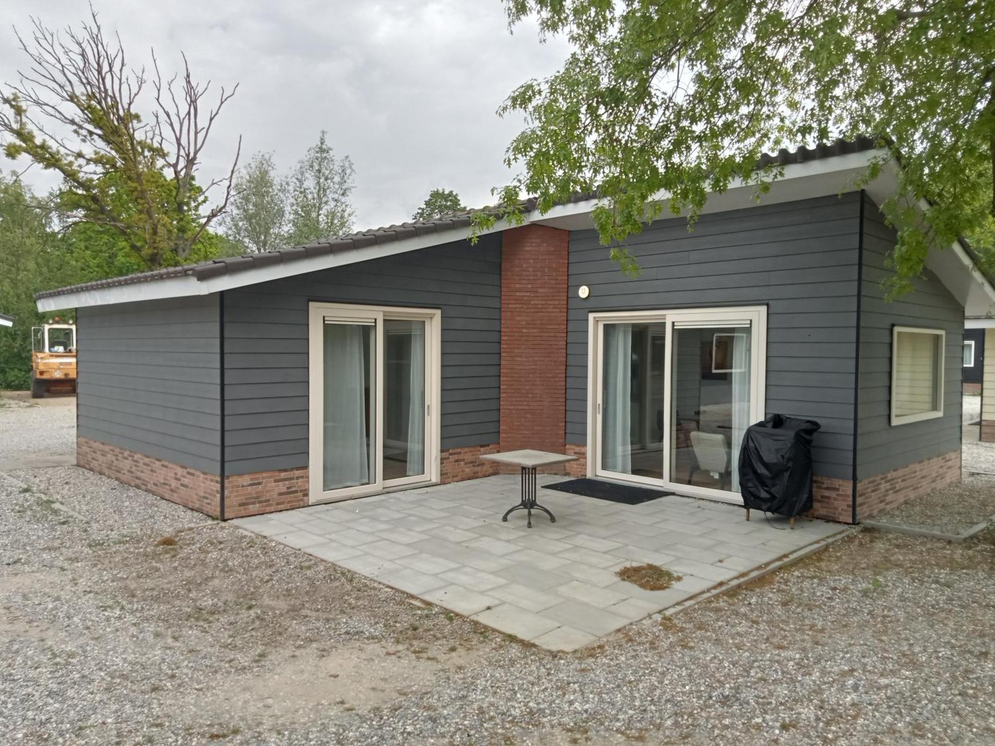 Domstad Resort Utrecht Vakantiewoningen المظهر الخارجي الصورة