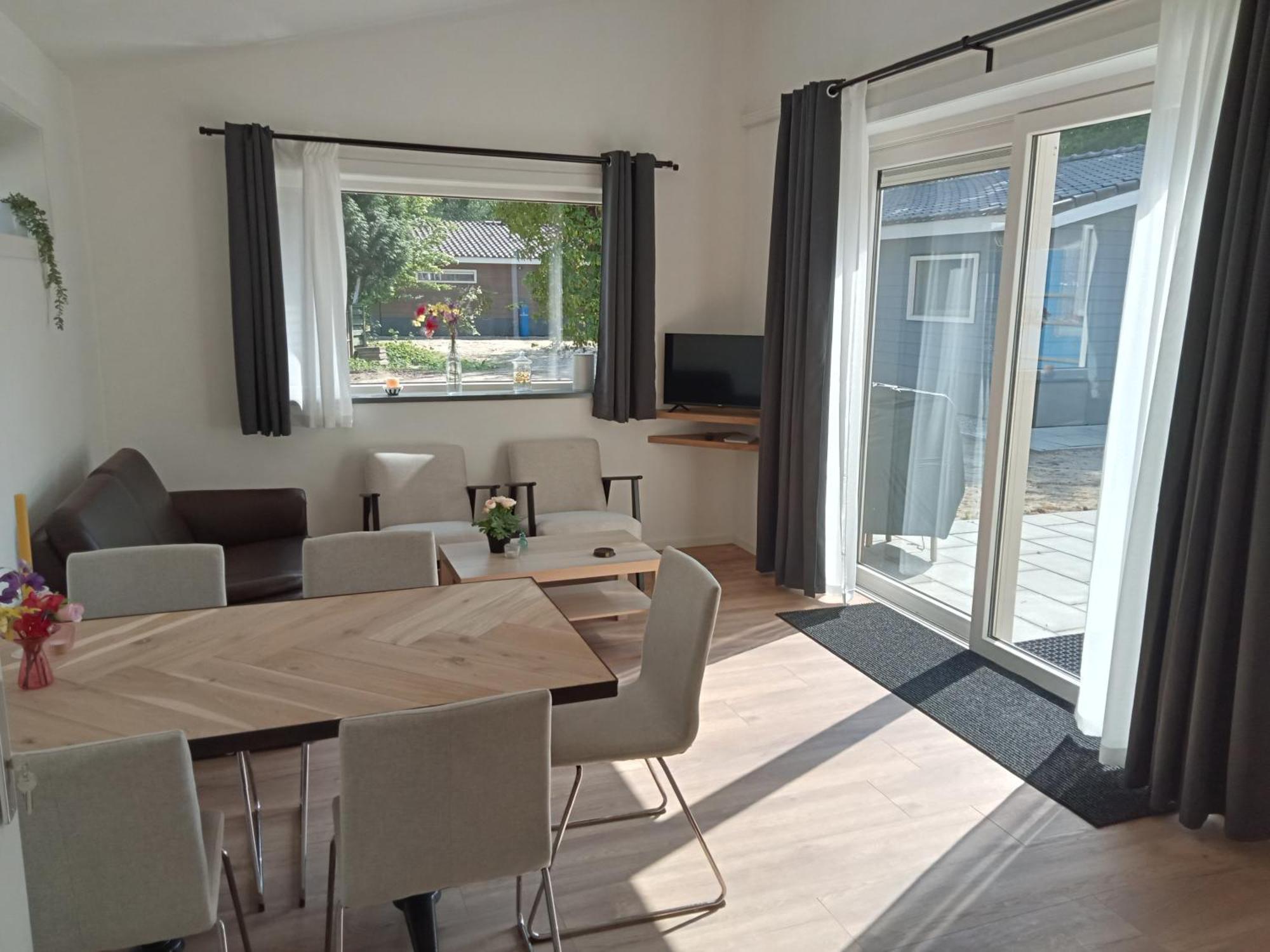 Domstad Resort Utrecht Vakantiewoningen المظهر الخارجي الصورة