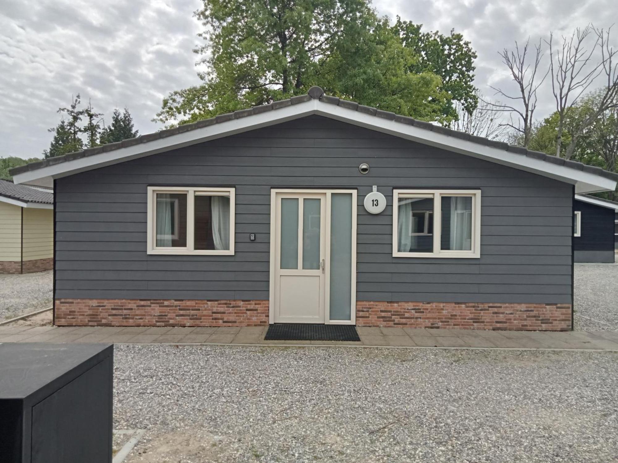 Domstad Resort Utrecht Vakantiewoningen المظهر الخارجي الصورة