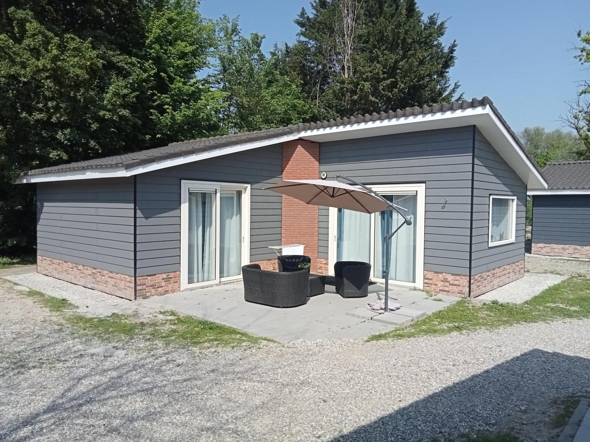 Domstad Resort Utrecht Vakantiewoningen المظهر الخارجي الصورة