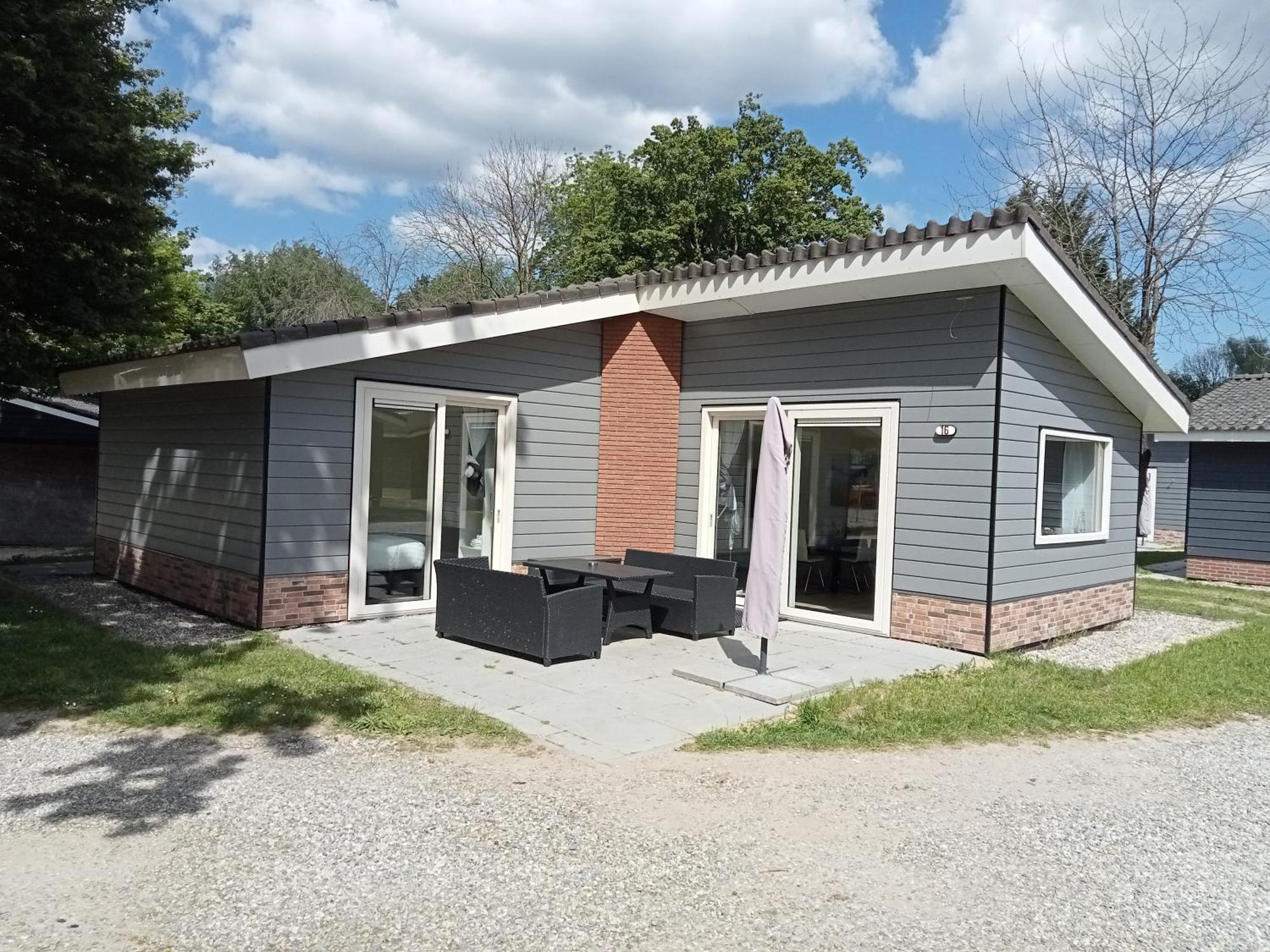 Domstad Resort Utrecht Vakantiewoningen المظهر الخارجي الصورة