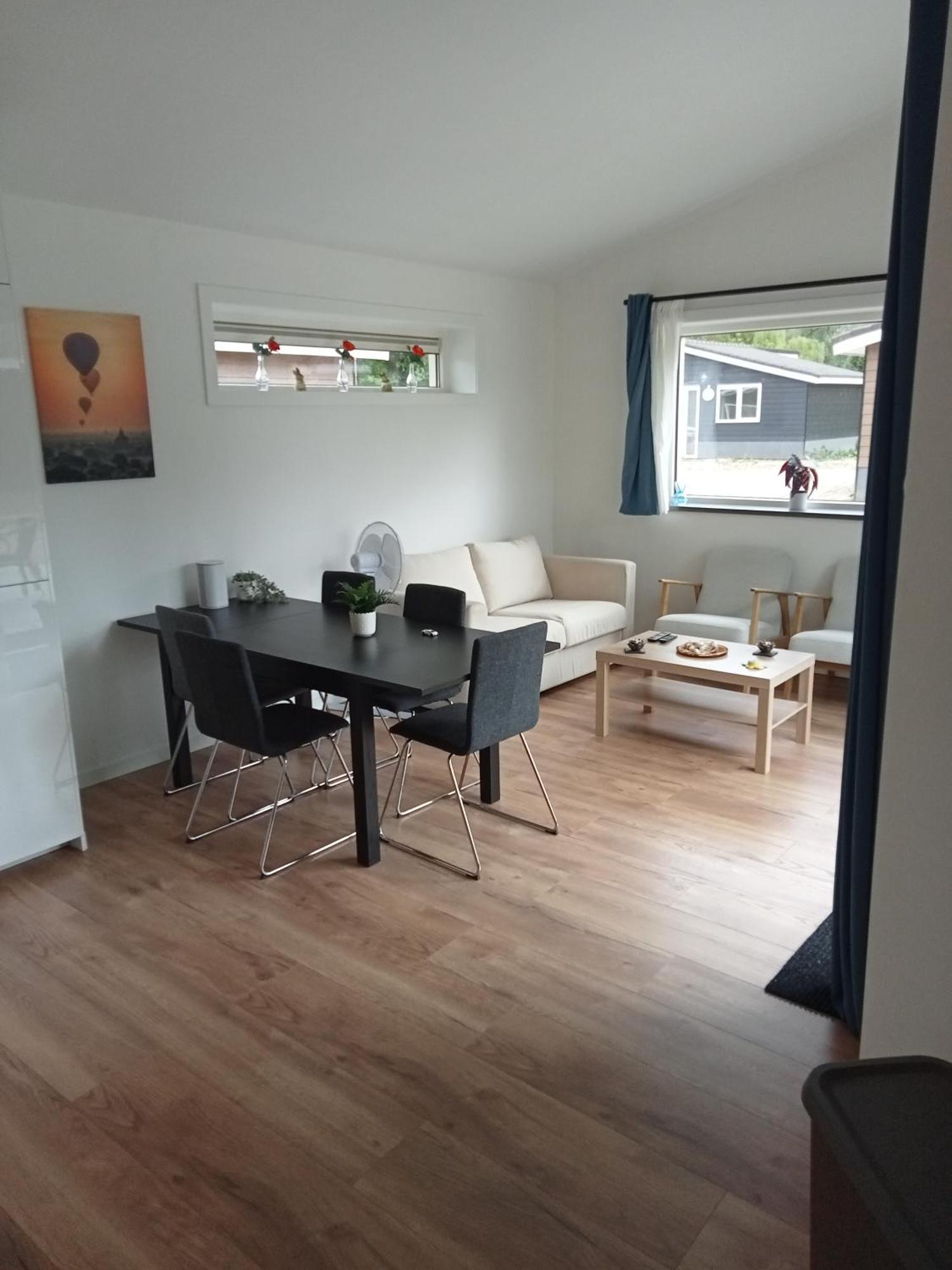 Domstad Resort Utrecht Vakantiewoningen الغرفة الصورة