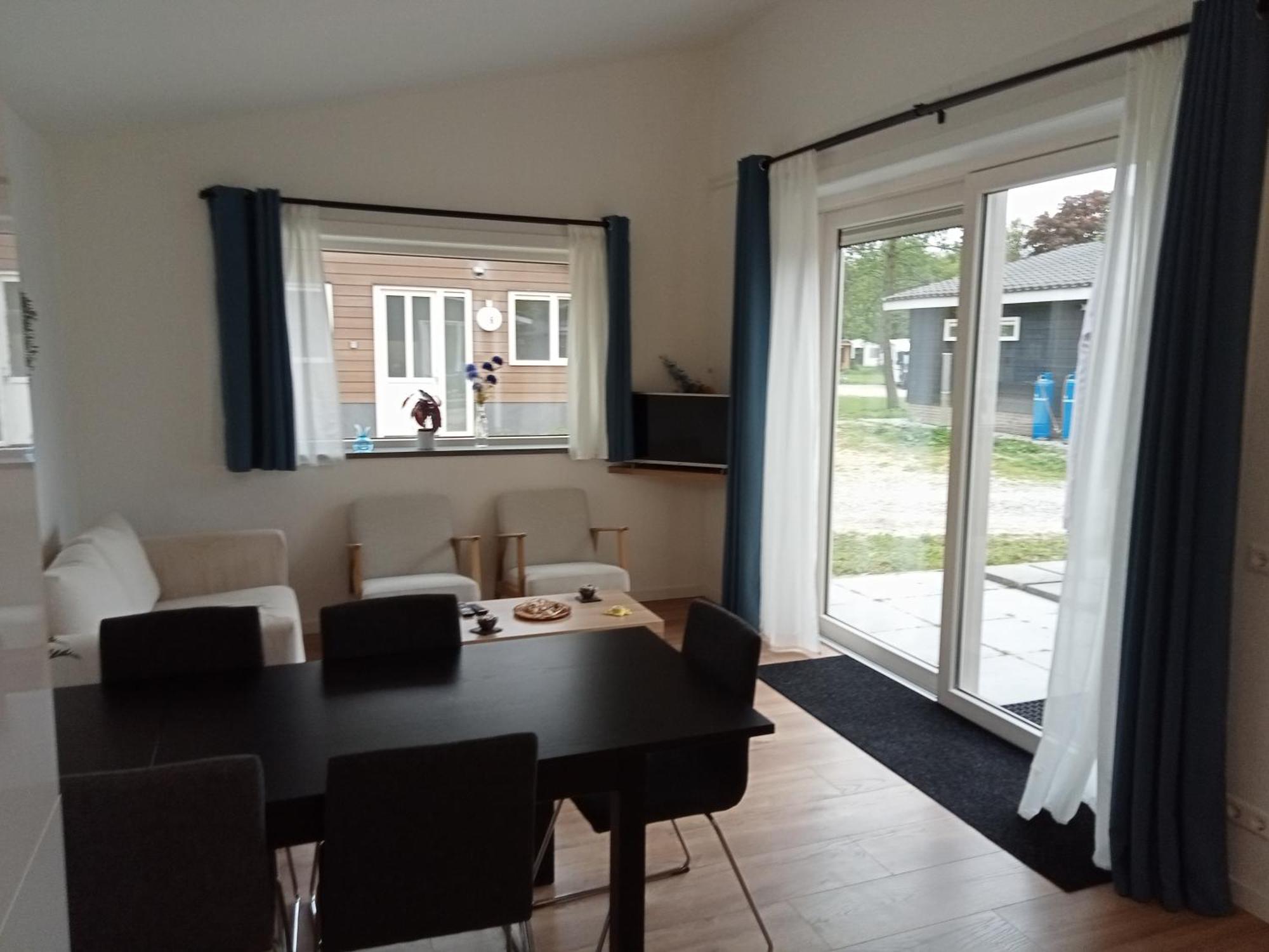 Domstad Resort Utrecht Vakantiewoningen المظهر الخارجي الصورة