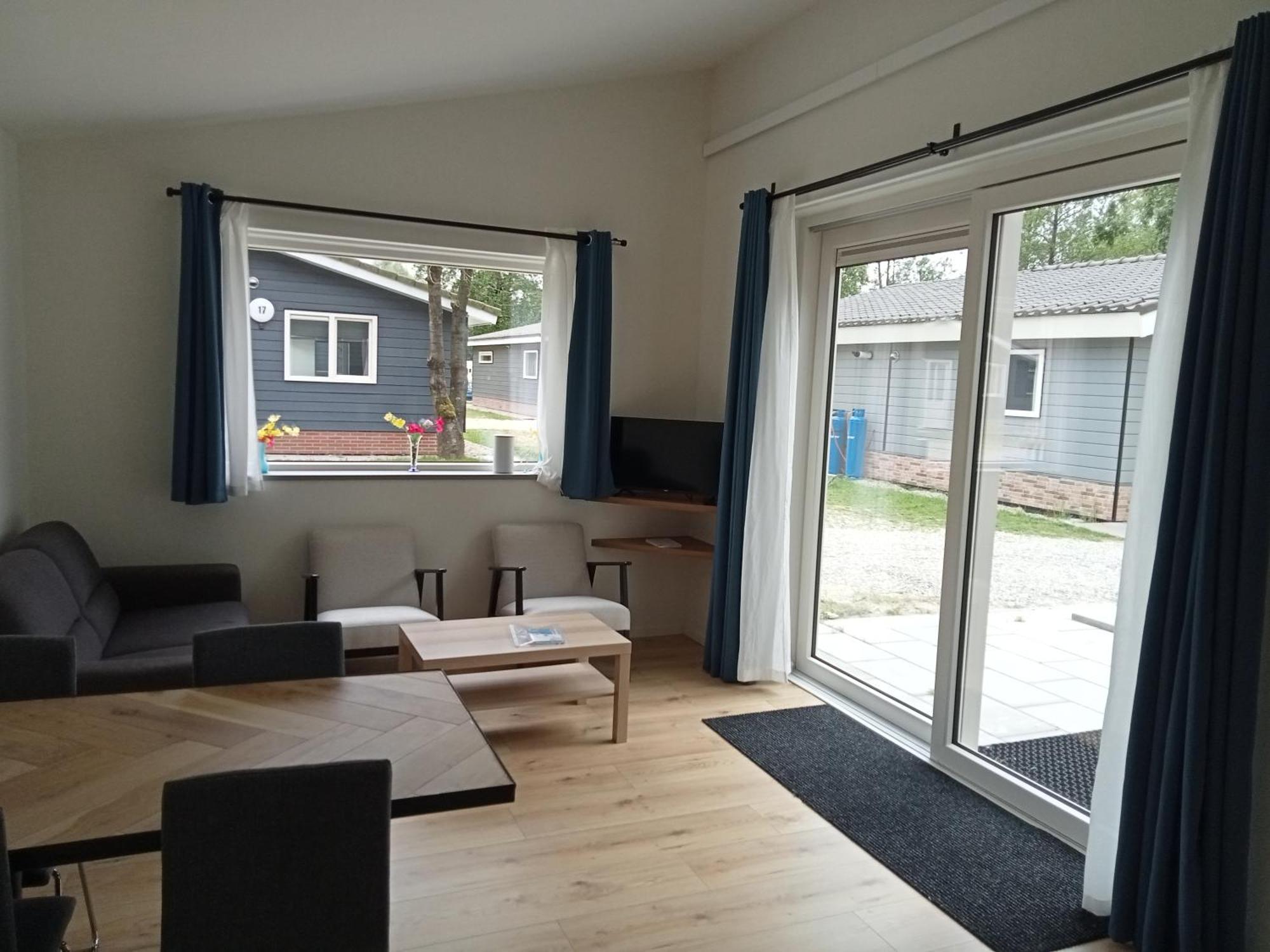 Domstad Resort Utrecht Vakantiewoningen المظهر الخارجي الصورة
