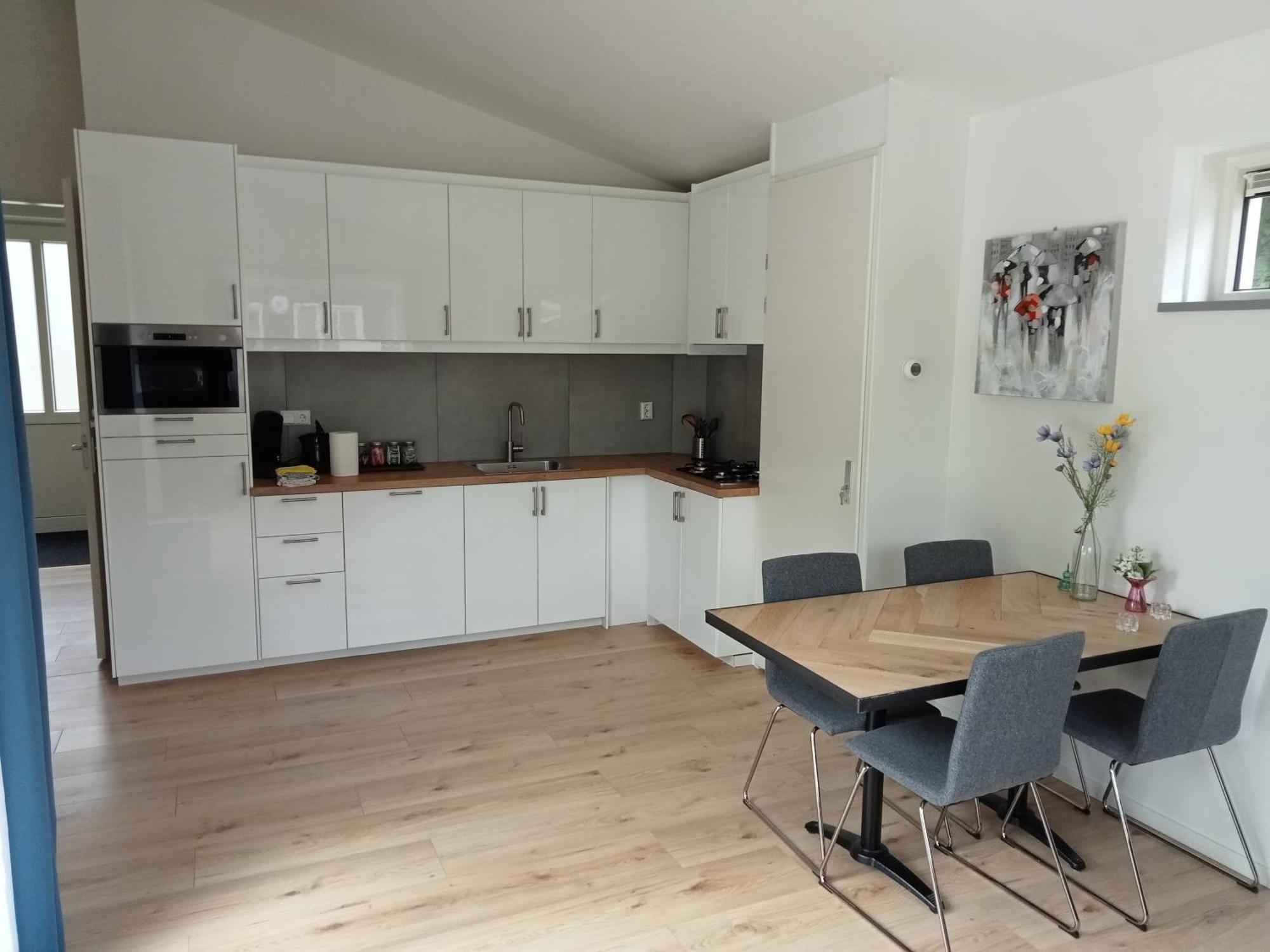Domstad Resort Utrecht Vakantiewoningen المظهر الخارجي الصورة