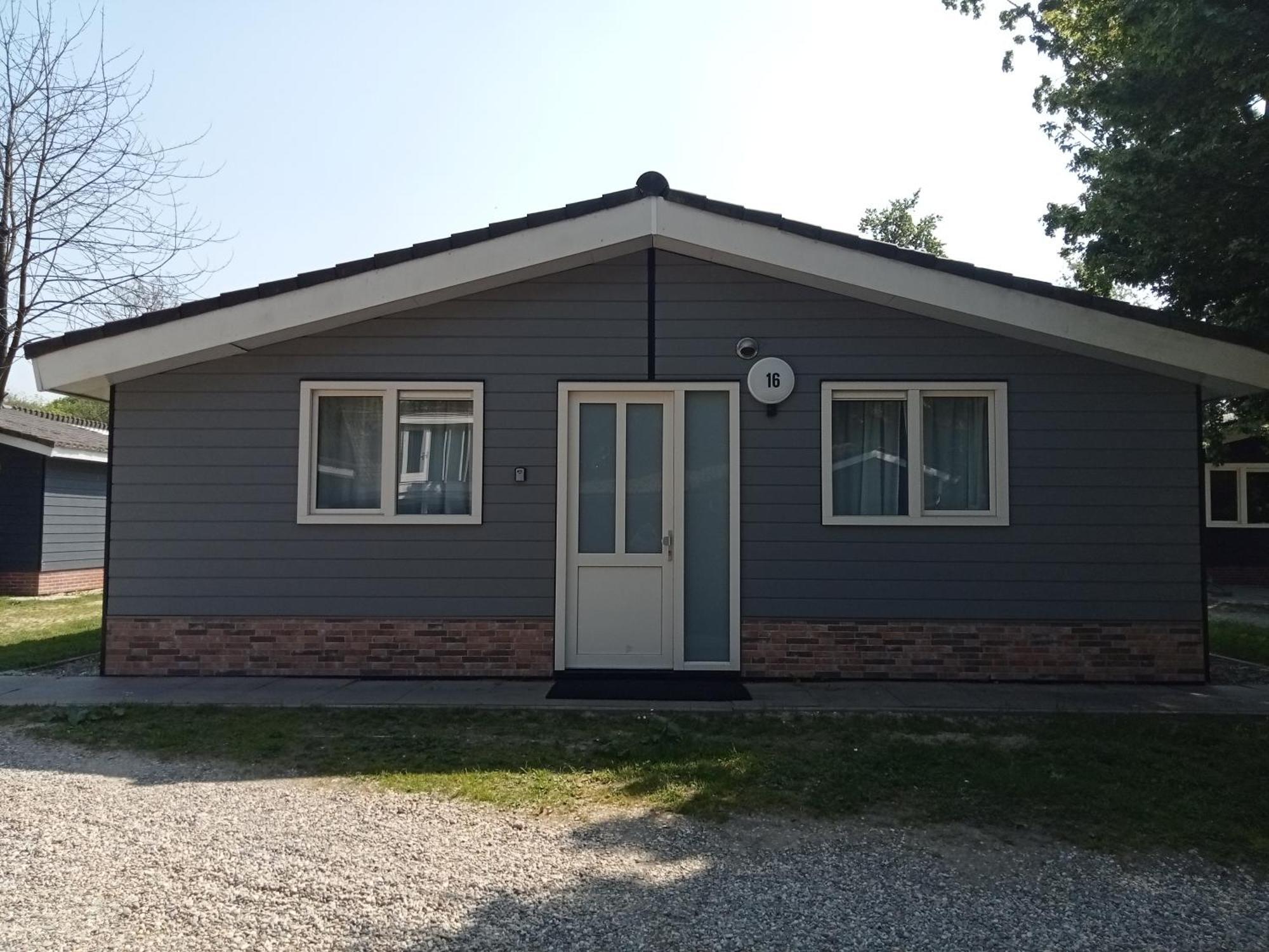 Domstad Resort Utrecht Vakantiewoningen المظهر الخارجي الصورة